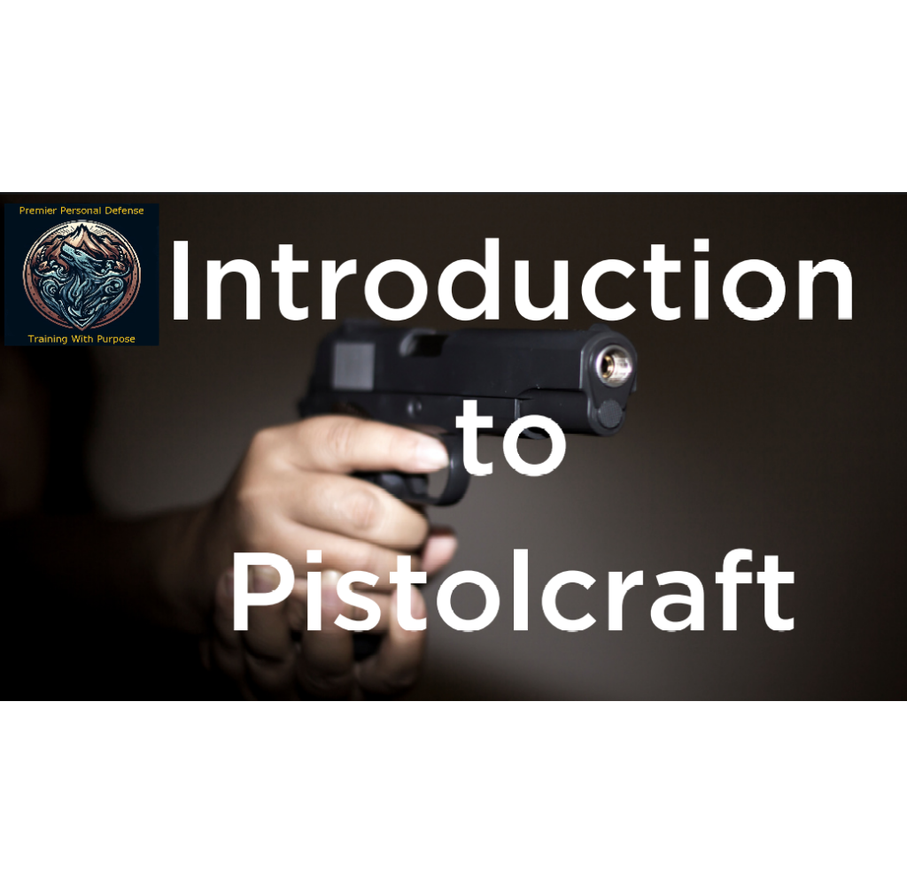 Concealed Carry Pistolcraft