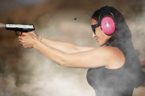 Concealed Carry For Women in Texas