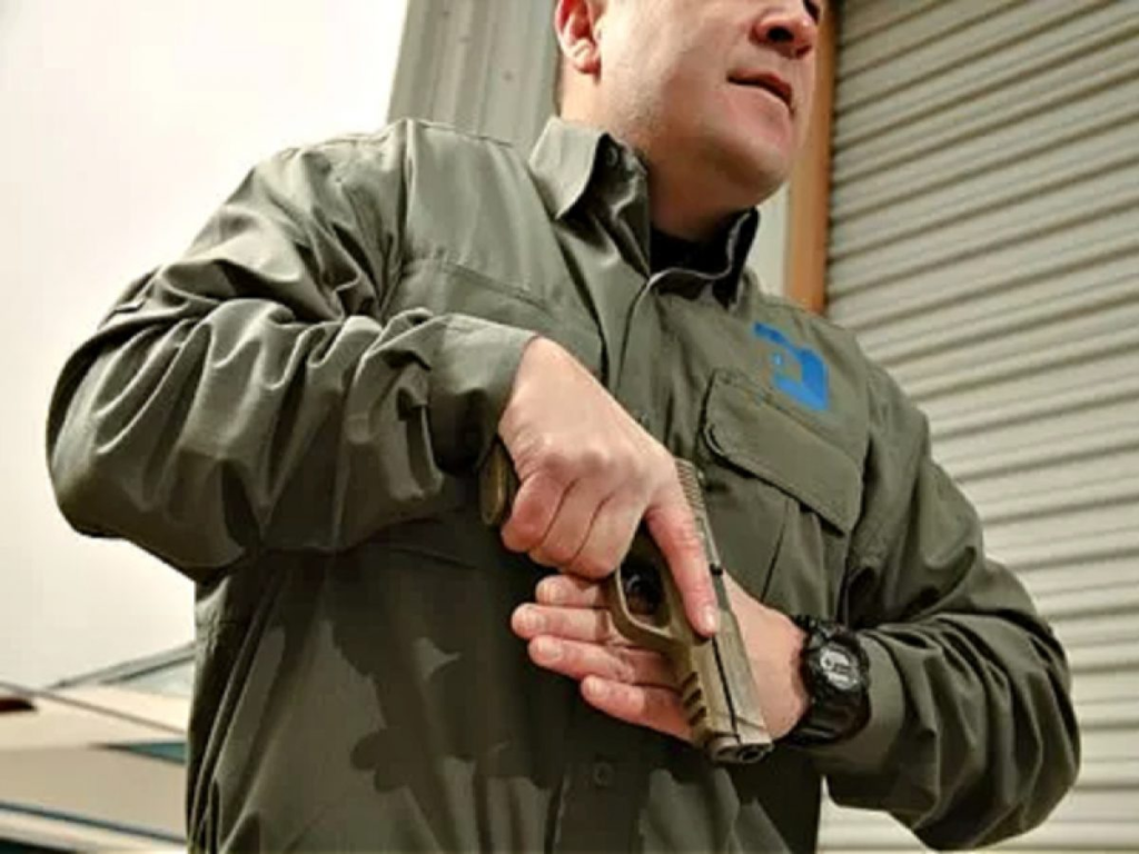 CCW Training Online in Texas