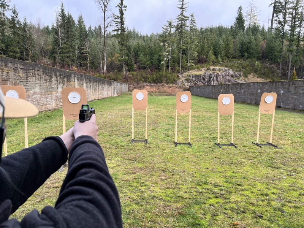 Online Concealed Carry in Texas