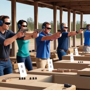 Online Concealed Carry Training in Lewisville, Texas